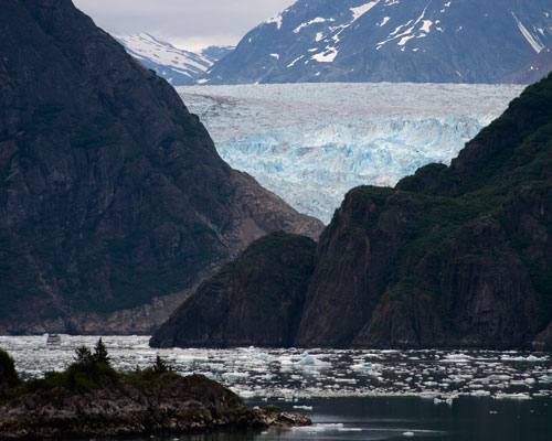 Sawyer Glacier