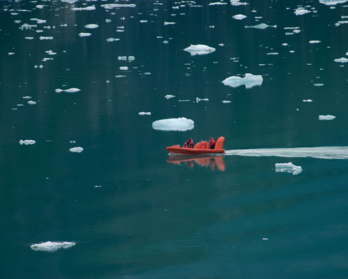 Film Crew Skiff Film Crew Skiff