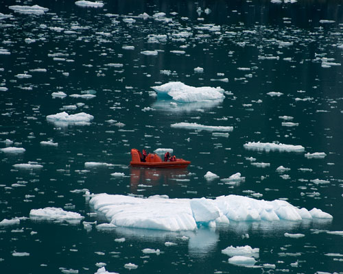 Film Crew Skiff #2 Film Crew Skiff#2