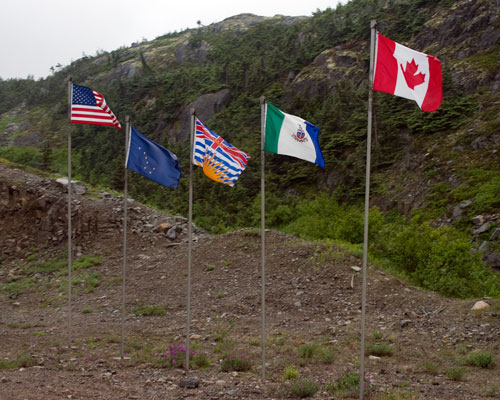 White Pass Summit White Pass Summit