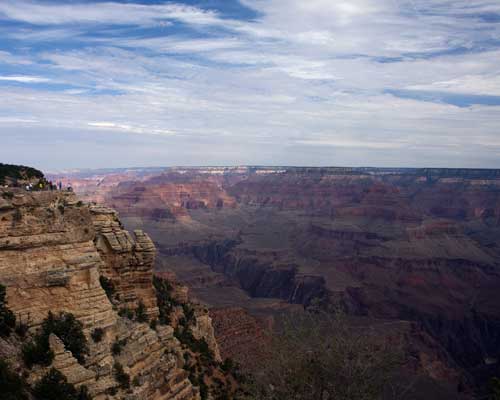 View of an Overlook