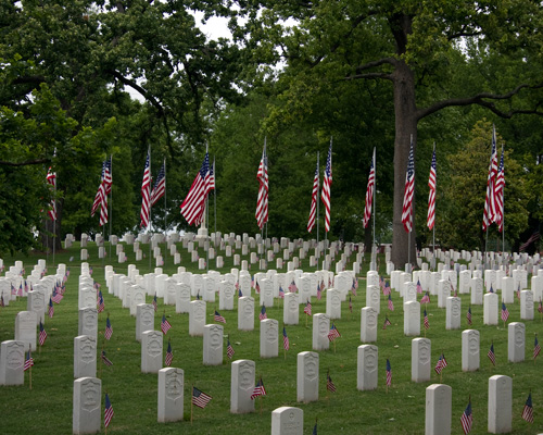 Fort Smith National Cemetery