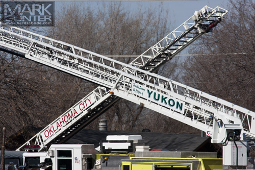 Ladder Trucks