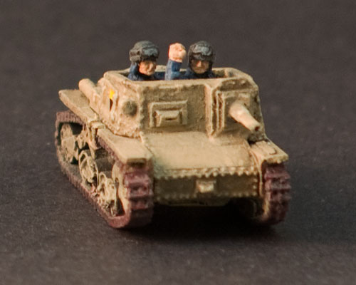 Italian Semovente 47/32