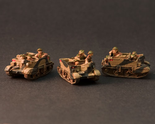 British Universal Carrier