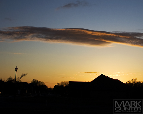 Changing of the Guard