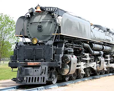 U.P. Challenger U.P. Challenger