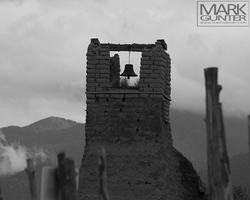 Original Taos Church