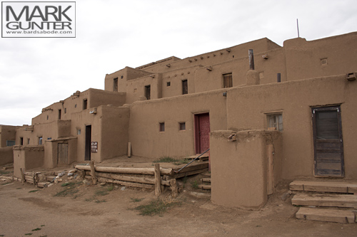 Taos Pueblo North