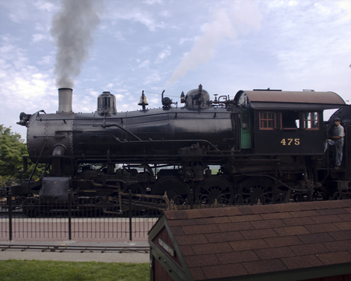 Pennsylvania Railroad Museum
