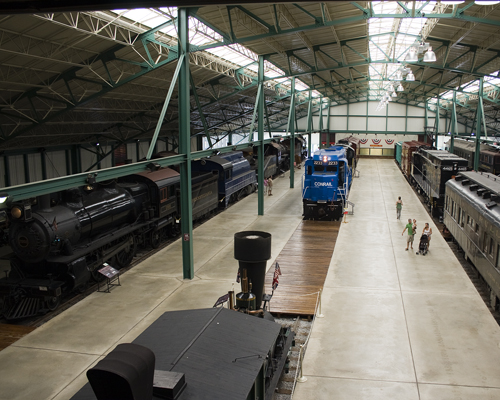 Pennsylvania Railroad Museum