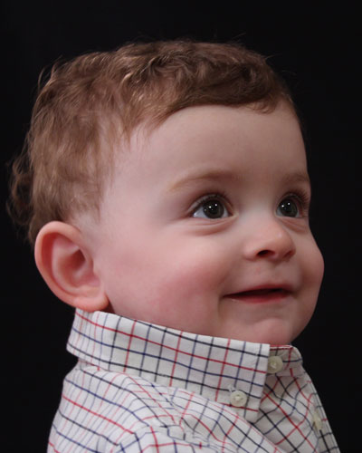 Jackson's First Year