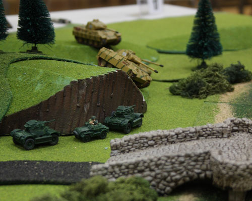 Shhh! Did You Here Something?