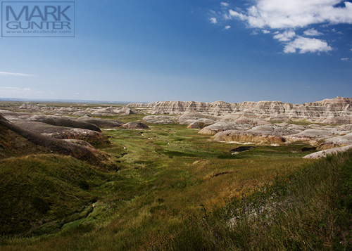 Badlands National Park