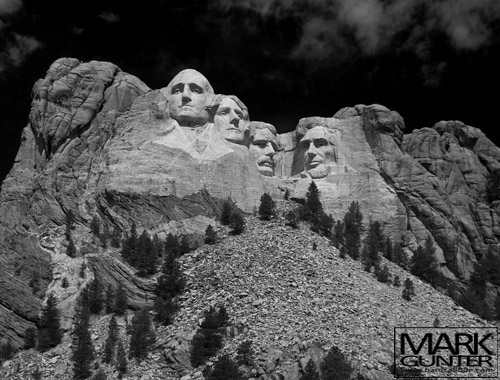 Mt Rushmore