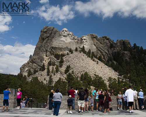 Mt Rushmore