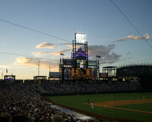 Coors Field